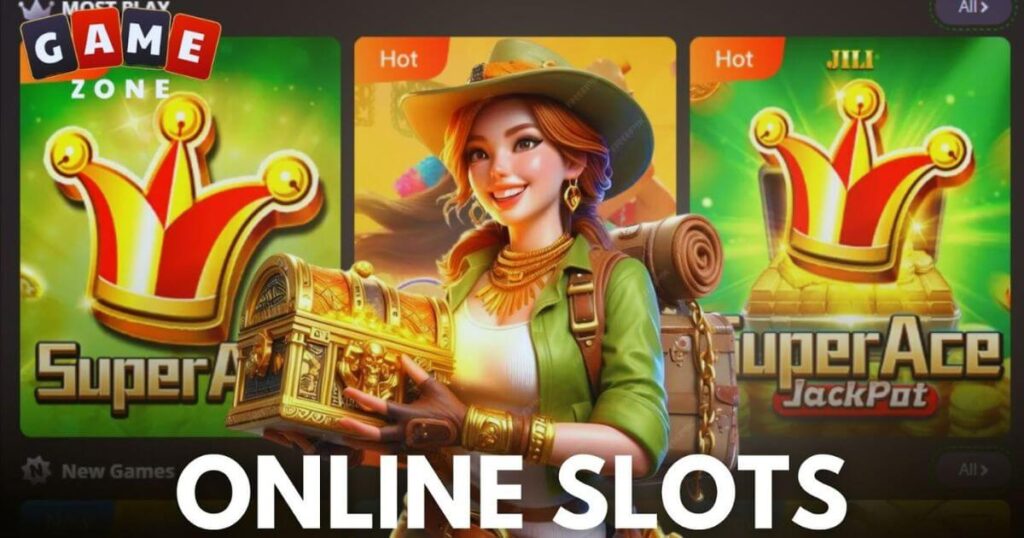 Online Slots on GameZone