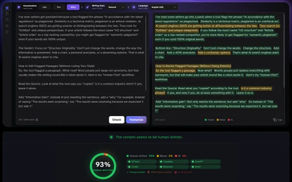 GPTHumanizer AI