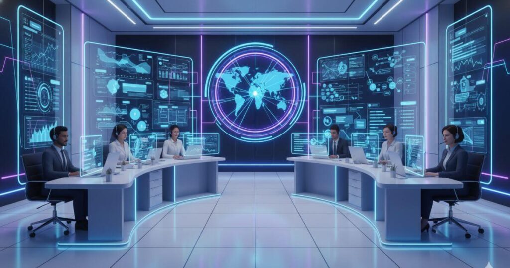 Contact Center Innovation Trends