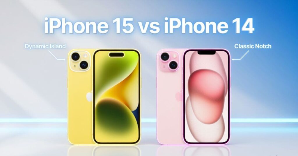 iPhone 15 vs iPhone 14: Which One Should You Buy?