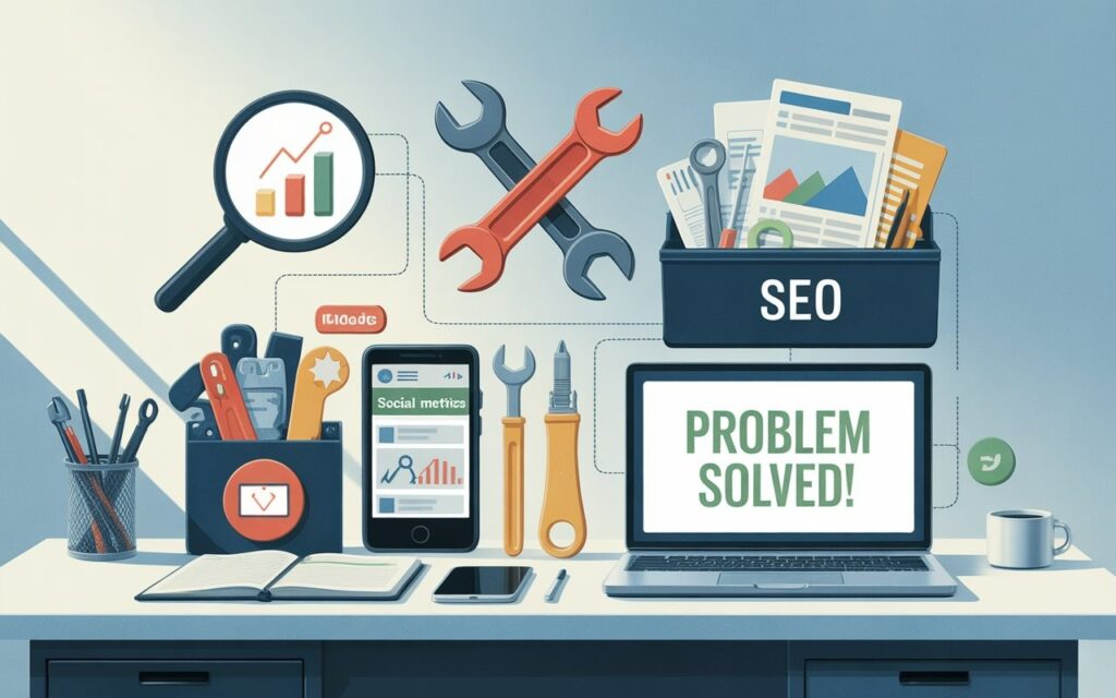 Fix Images, Track Traffic, Protect Your Brand: Marketing Tools That Work