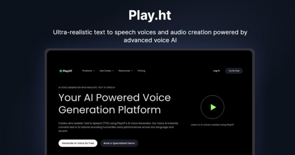PlayHT