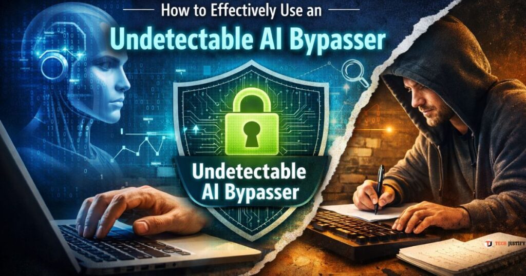 How to Effectively Use an Undetectable AI Bypasser