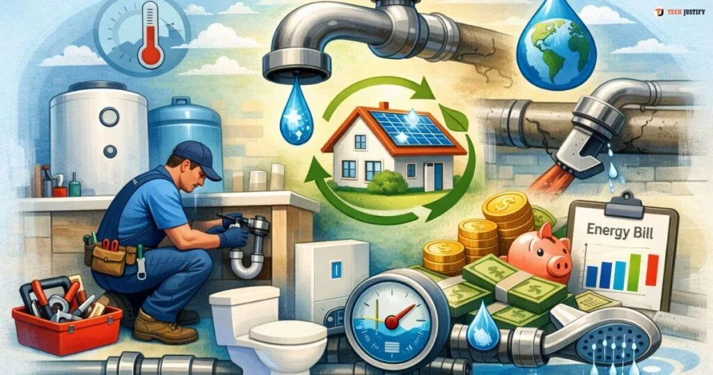 How Professional Plumbing Maintenance Improves Home Efficiency