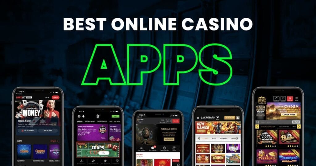Top 10 Casino Apps in India for Real Money