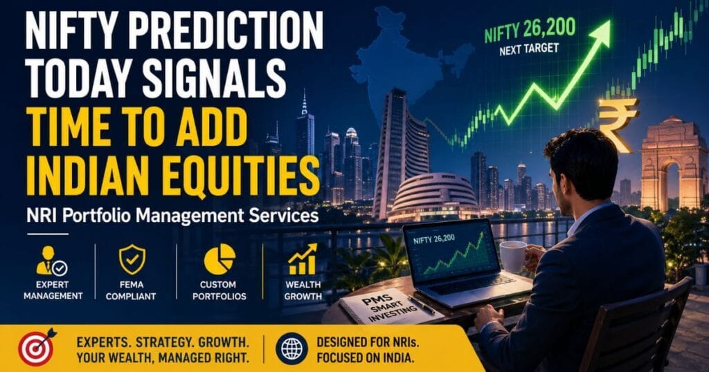 NRI Portfolio Management Services