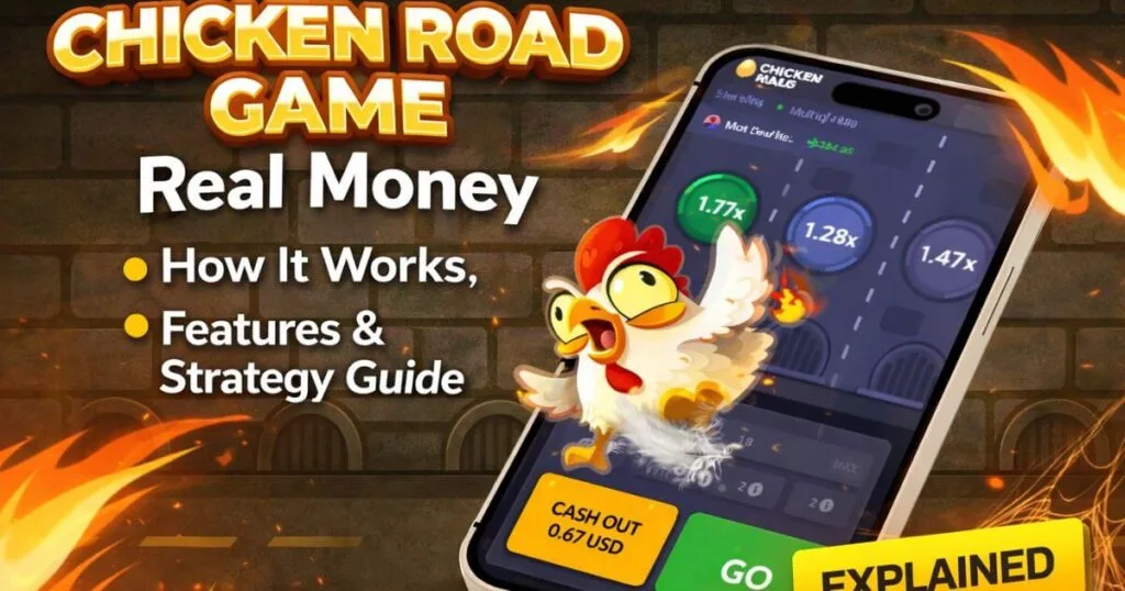 Chicken Road Game Real Money