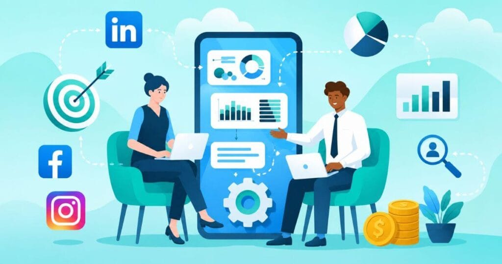 B2B Social Media Marketing