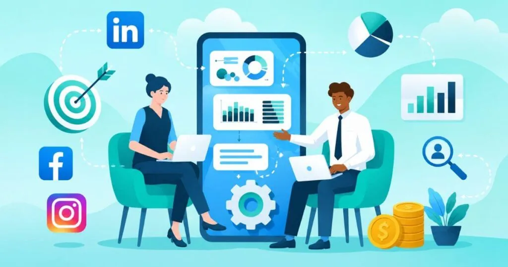 B2B Social Media Marketing