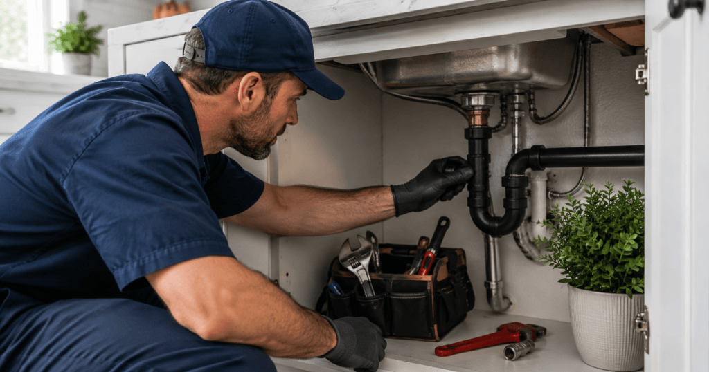 Why Homeowners Should Regularly Consult a Licensed Plumber