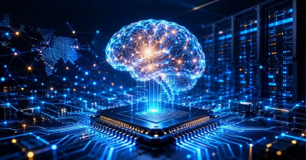 The Technology Behind Modern Artificial Intelligence