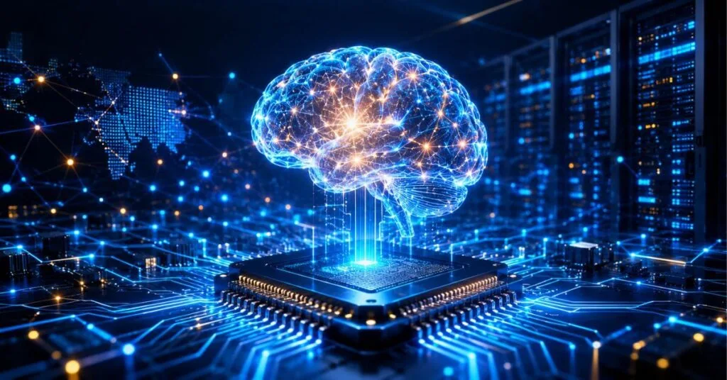 The Technology Behind Modern Artificial Intelligence