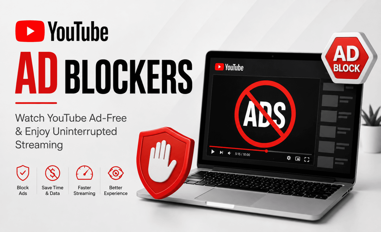 5 Best YouTube Ad Blockers That Still Work in 2026