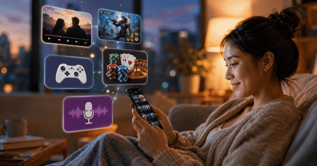 Why Digital Hobbies Appeal to Busy Adults