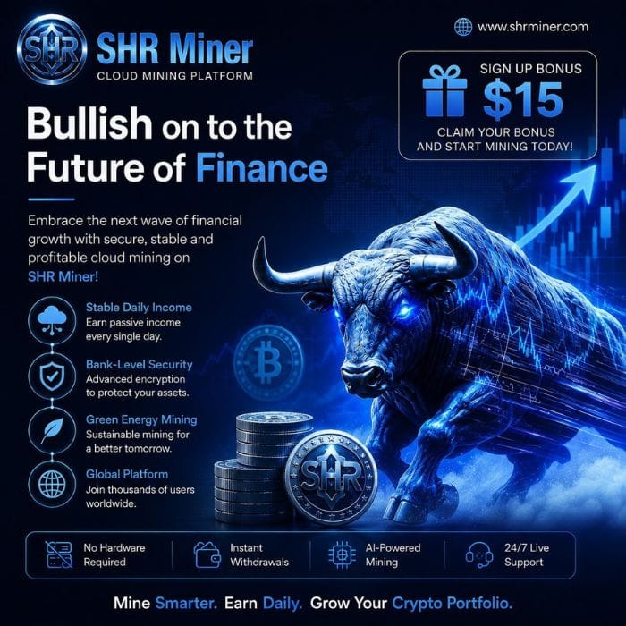 SHR Crypto Techjustify