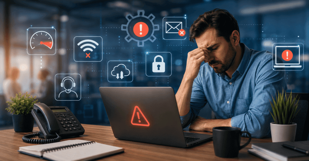 7 Signs Your Business Has Outgrown Its Current IT Support