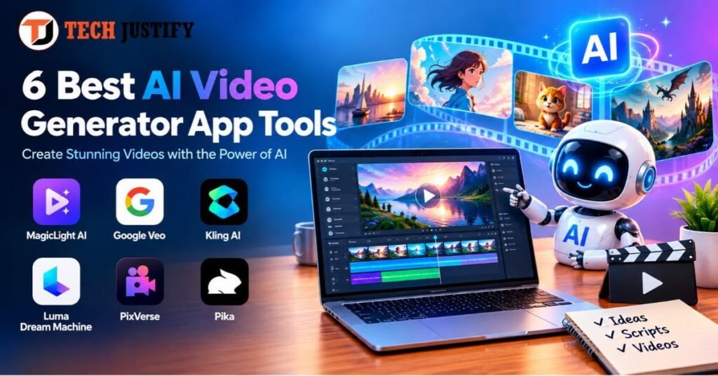 Best AI Video Generator Tools