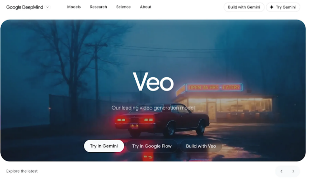 Google Veo