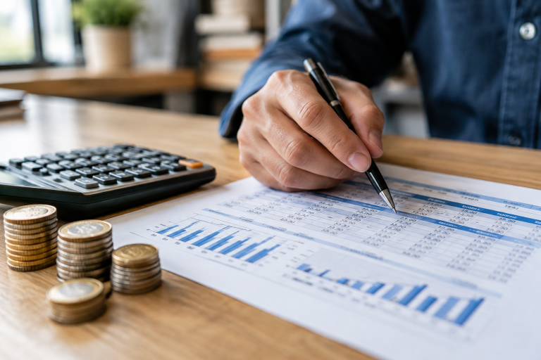 Manage Cash-Flow Gaps