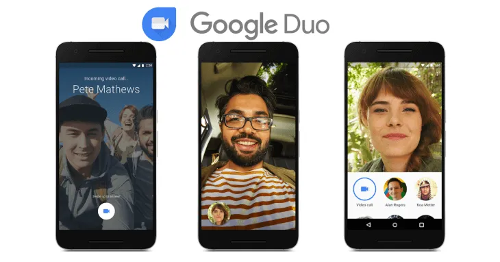 Google Duo
