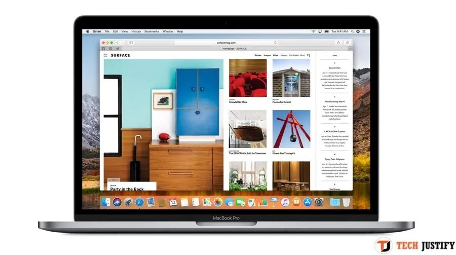 How to use the Safari browser on your Mac