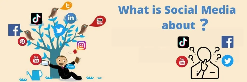 What is Social Media about ?