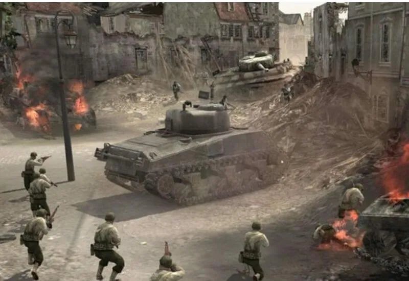 6 Best Offline War Games free download for Android and iPhone