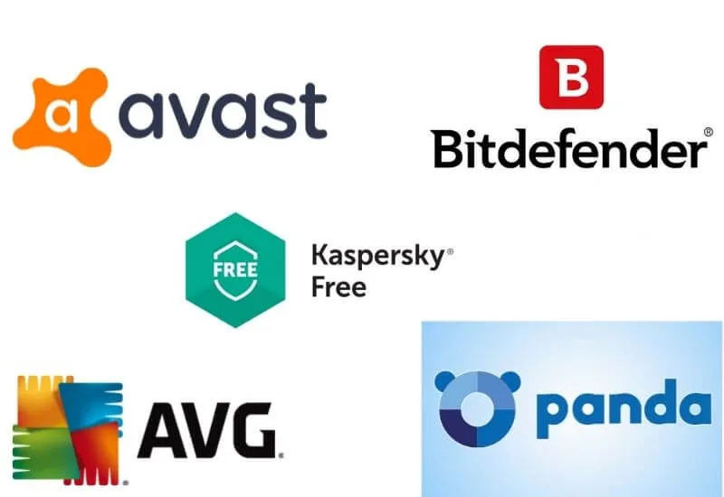 Top 5 Best free antivirus for windows 10 download free
