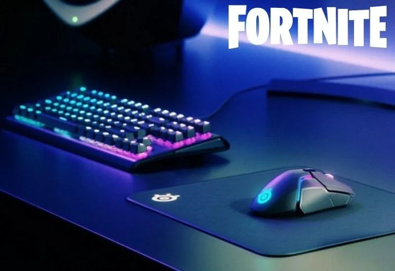 Best gaming mouse for Fortnite