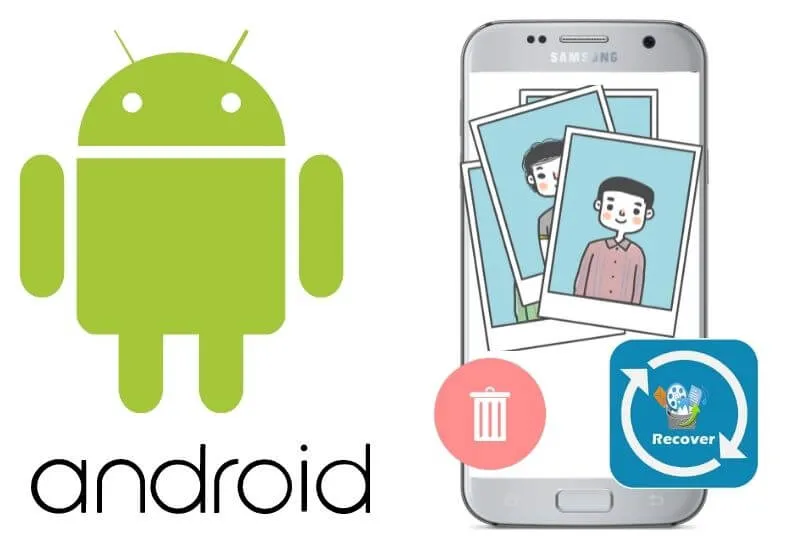Android Recover Deleted Photos (Solved) 2021