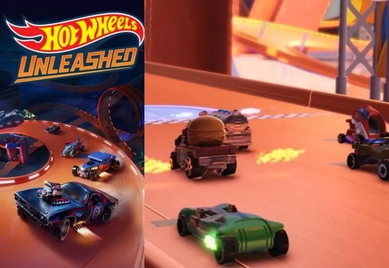 HOT WHEELS UNLEASHED REVIEW: NOSTALGIC RACING WITH EYE-CATCHING GRAPHICS