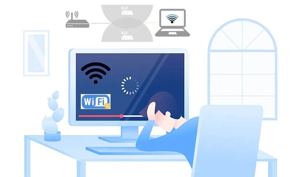 These 8 Causes of Slow Wi-Fi Connections and How To Overcome It