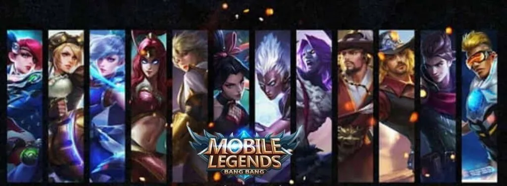 Complete List of Mobile Legend Hero
