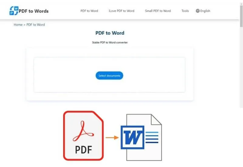 This is a Fast Way to Convert PDF To Word on PC Online and Free