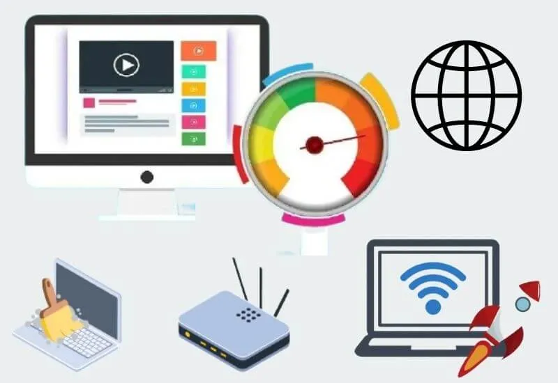 3 Applications to Speed Up PC Internet Connection