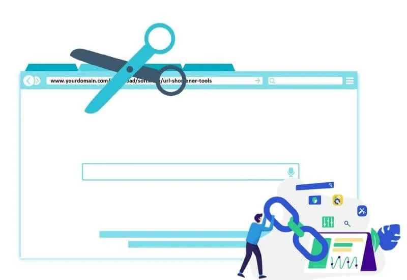 Tools for Creating Short Links with Your Own Name