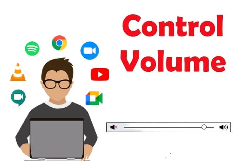 How to Adjust Laptop and Computer Volume