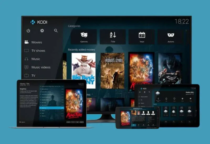 How to update Kodi in Windows 10 and 11