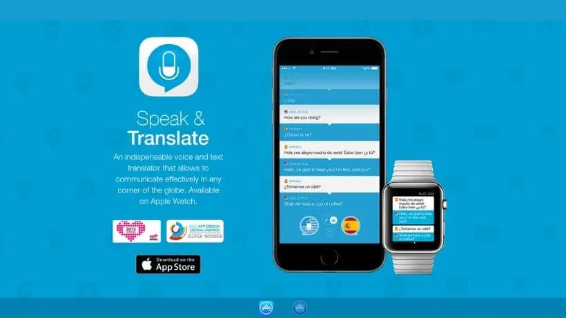 10 Best Translator Apps on Android, iPhone, and PC in 2022 7. Speak and Translate