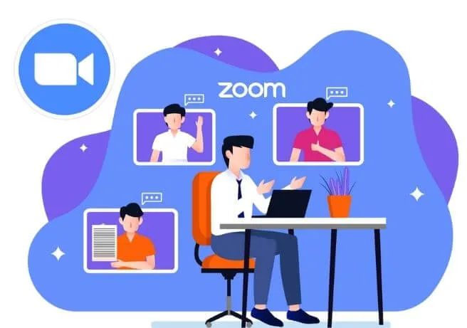 5 Effective Ways to Overcome No Sound Zoom Overcoming Silent Meeting Zoom 