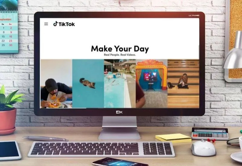 How to use TikTok effects on pc and Mac