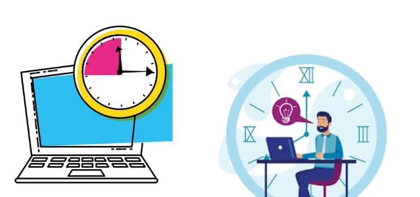 Windows 10 - Changing the System time and date Automatically [2022]