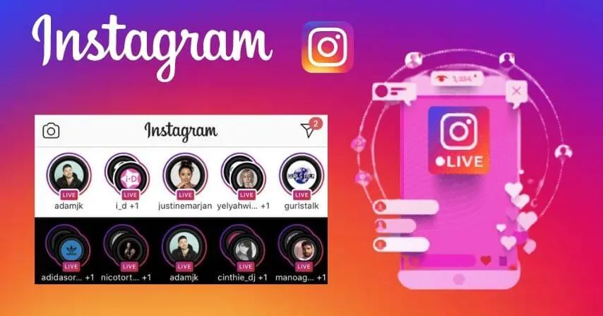How to Schedule Lives on Instagram and Use Practice Mode