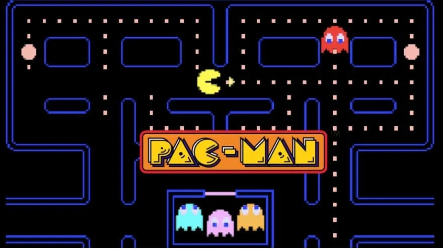 أفضل 15 لعبة أركيد للأندرويد 2022 PAC-MAN