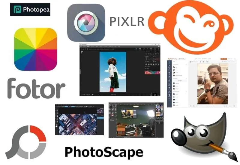 The 12 Best Free Photo Editing Software For PC | 2022