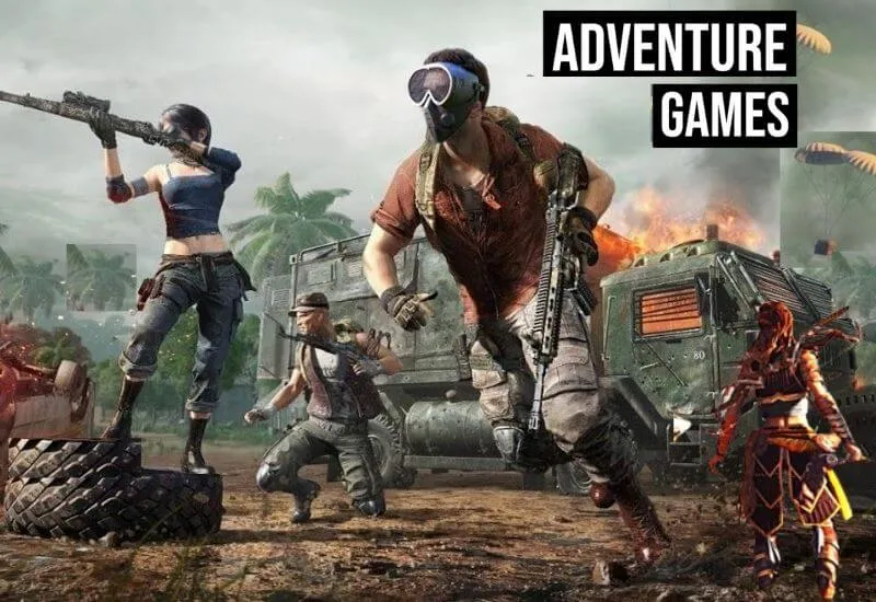 Best Offline Adventure Games For Android