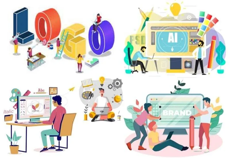 7 Best Software to Create a Professional Logo 2022 (Free, Online)