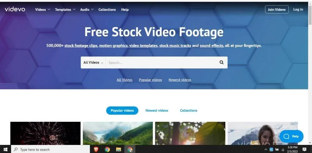 14 Best and Free Stock Video Sites in 2022
Videvo