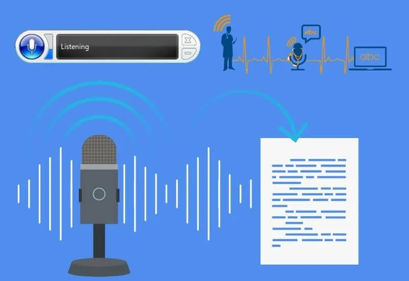 Voice to Text Converting Software for PC Free | 2022