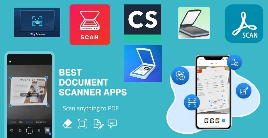 9 Best Free Image Scanner Apps For Android 2022